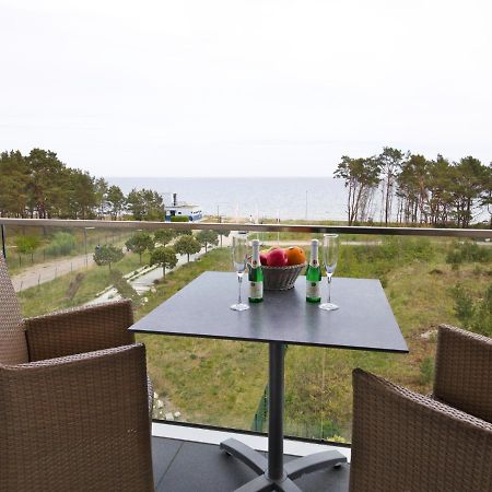 Duenenresidenz Prora - Ferienwohnung Mit Meerblick, 1 Schlafzimmer Und Balkon Np-401 Binz Exterior photo